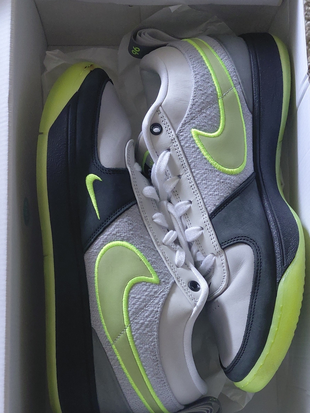 Nike Book 1 95 Air Max Mesh Up